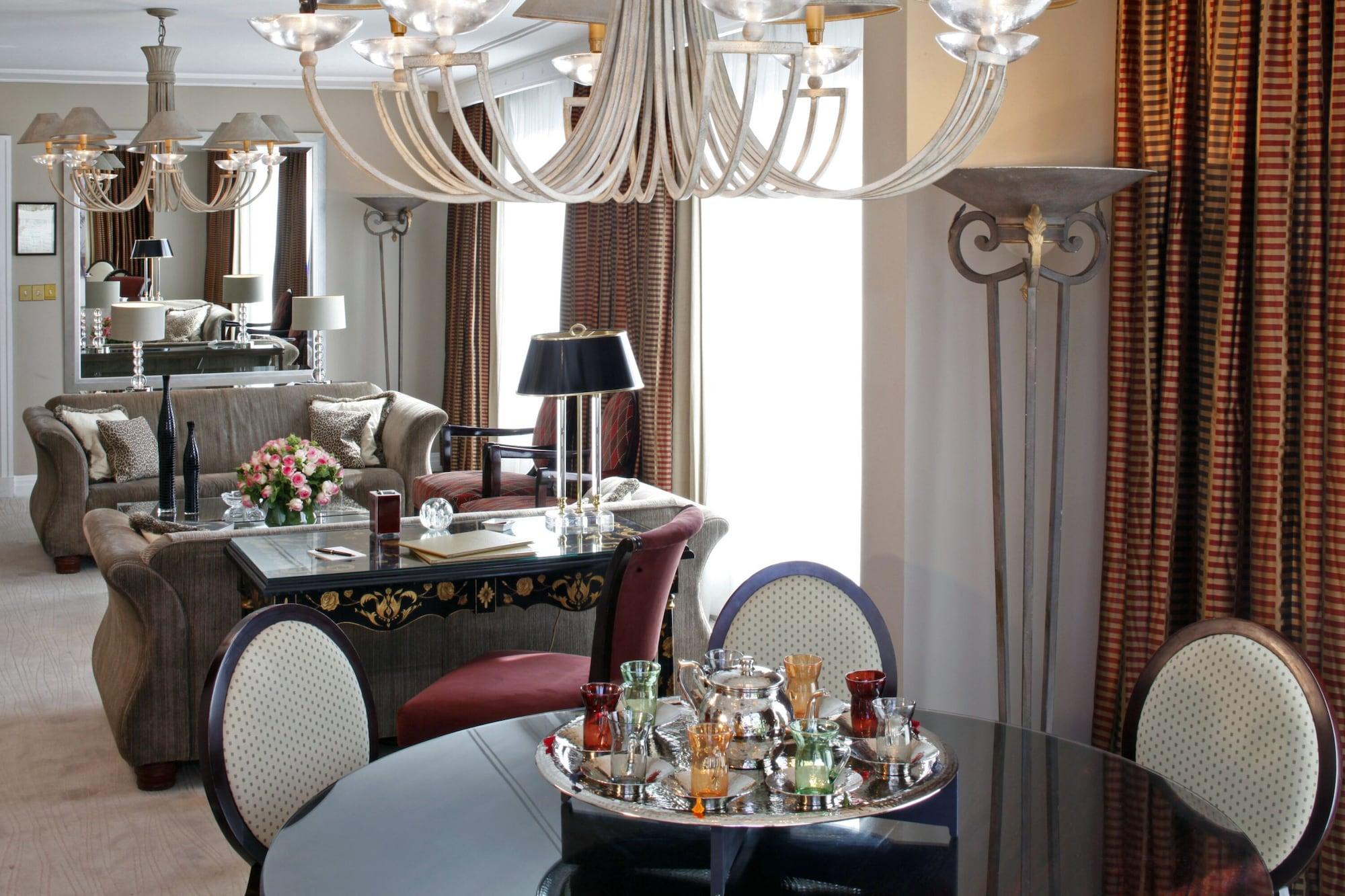 Warwick Champs-Elysees Paris Luaran gambar